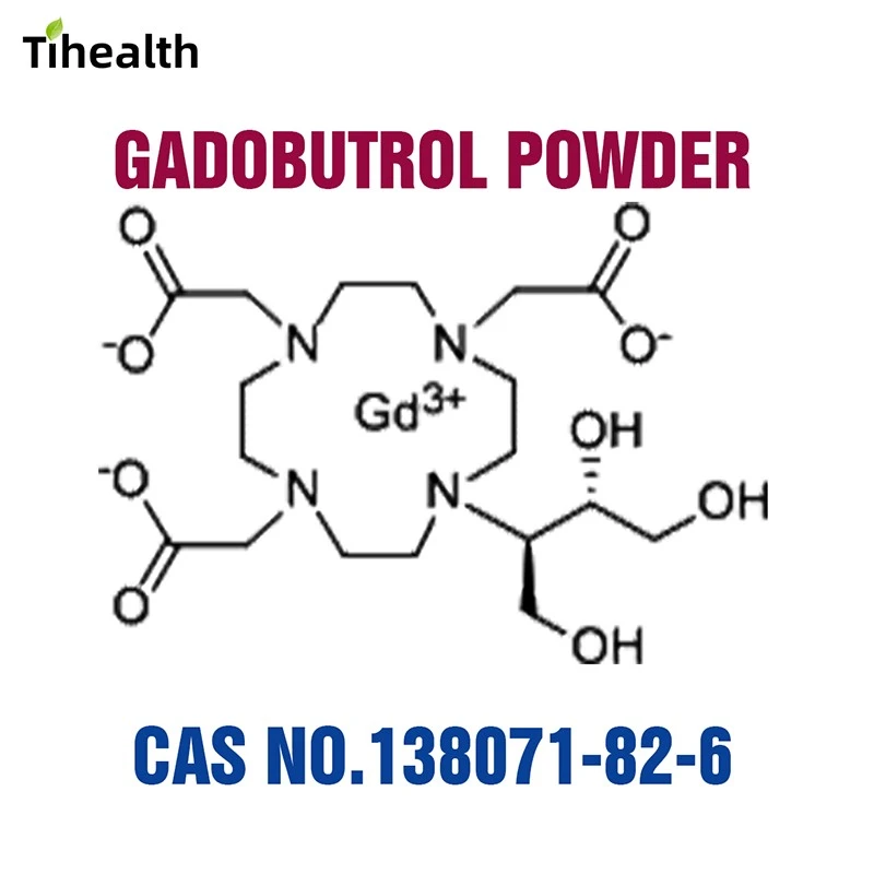 Gadobutrol Powder Cas No.138071-82-6 manufacturers
